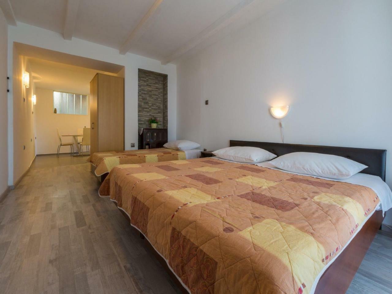 Apartments Jadranka Dramalj Ngoại thất bức ảnh