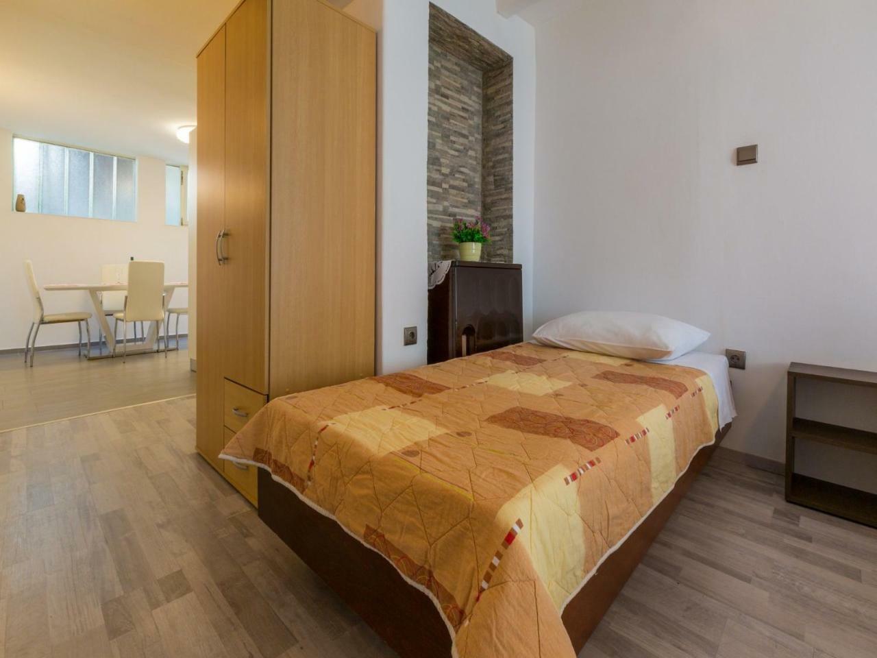 Apartments Jadranka Dramalj Ngoại thất bức ảnh