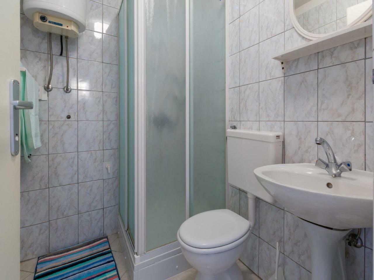 Apartments Jadranka Dramalj Ngoại thất bức ảnh