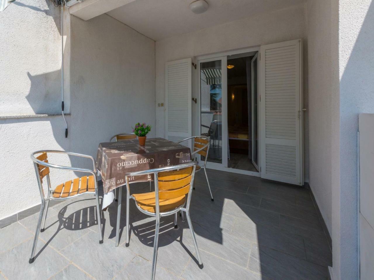 Apartments Jadranka Dramalj Ngoại thất bức ảnh